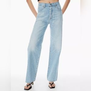 SOLD Citizens of Humanity Annina jeans, size 24